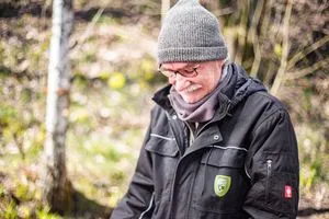 Prüfender Blick von Lutz Kannegießer