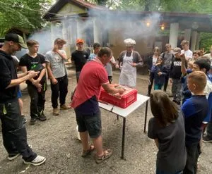 Zubereitung Karpfen