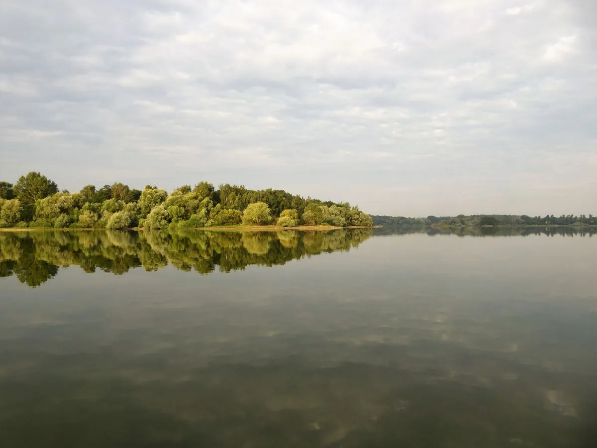 Befischungen an der Talsperre Bautzen