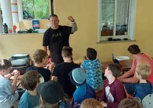 Unterricht Karpfenangeln